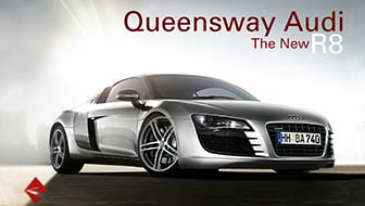 Queensway Audi Website
