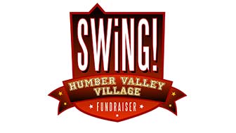 Swing Fundraising Website