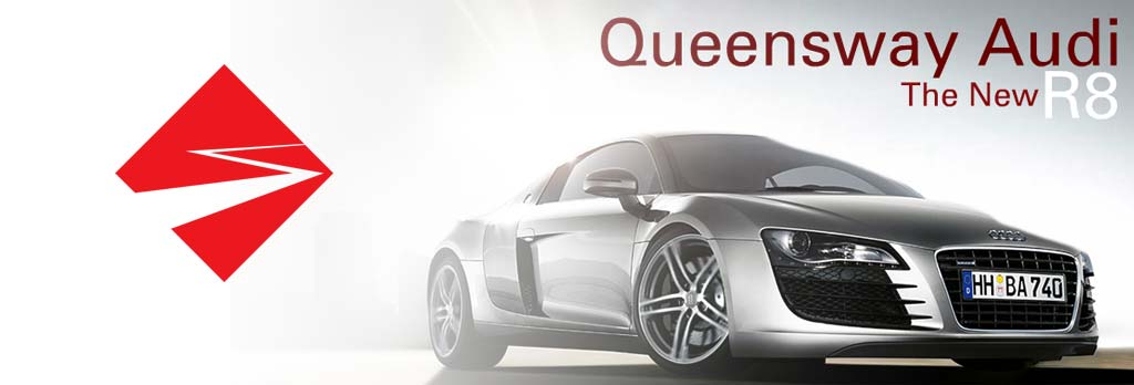 Queensway Audi website