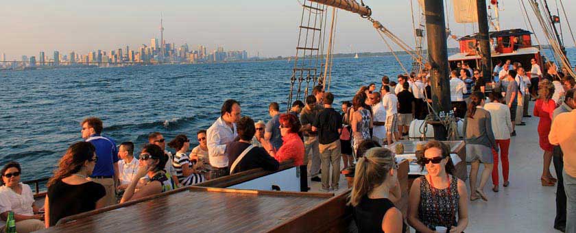 teambuilding cruise
