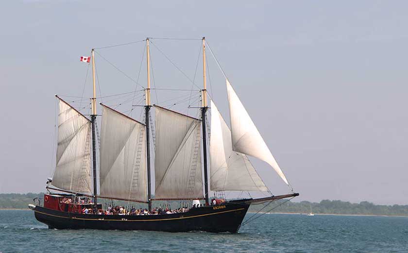 Kajama Tour