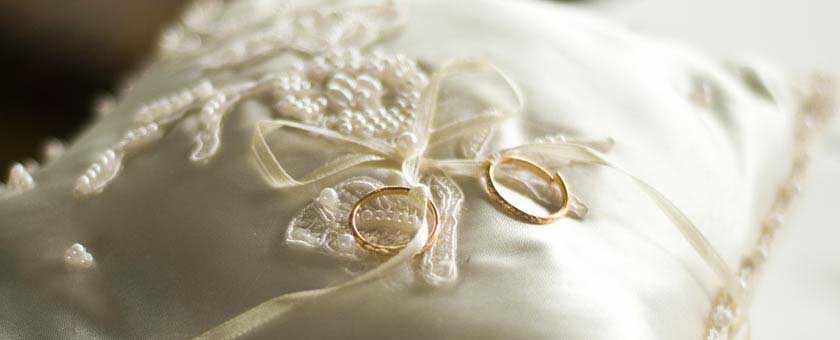 simple wedding