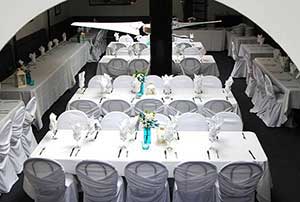 wedding room