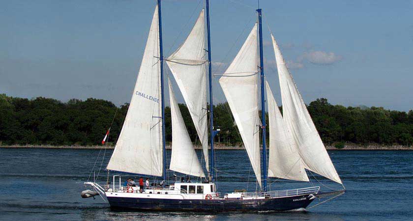 Tall Ship Challenge