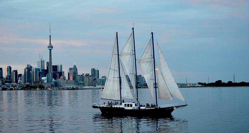 Tall Ship Challenge