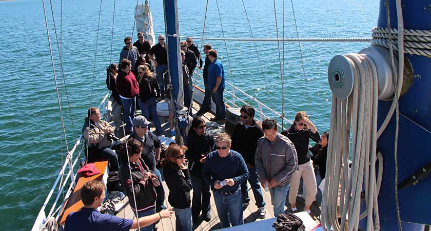 Tall Ship Challenge
