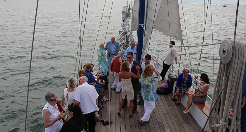 Tall Ship Challenge