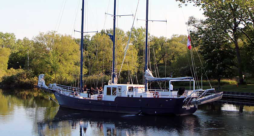 Tall Ship Challenge