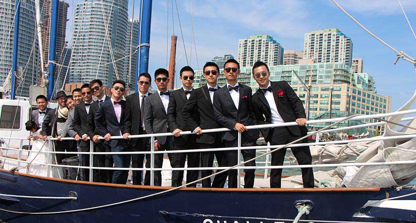 Tall Ship Challenge