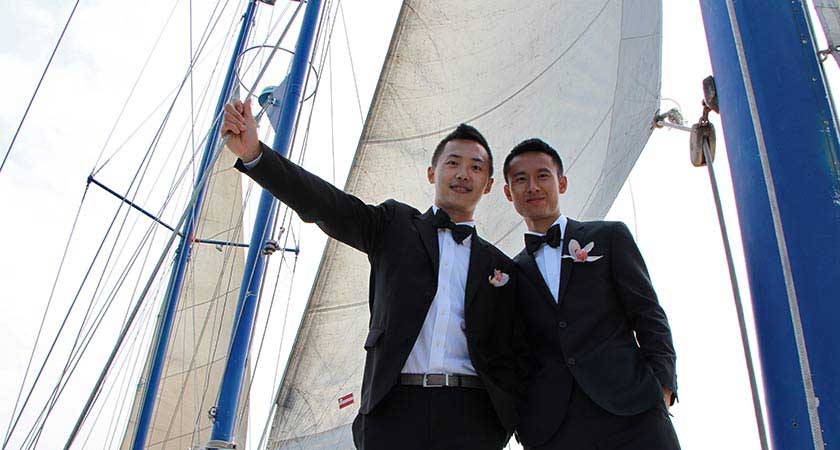Tall Ship Challenge