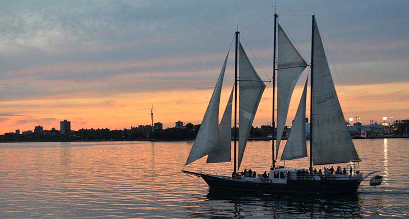 Tall Ship Challenge