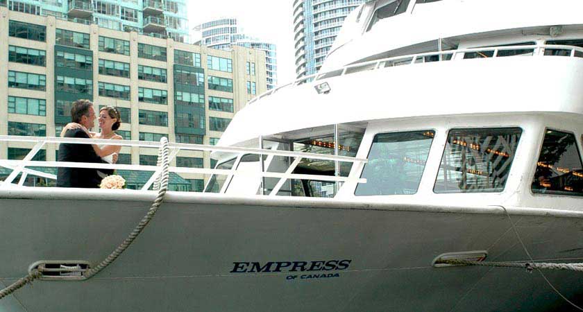 Empress of Canada