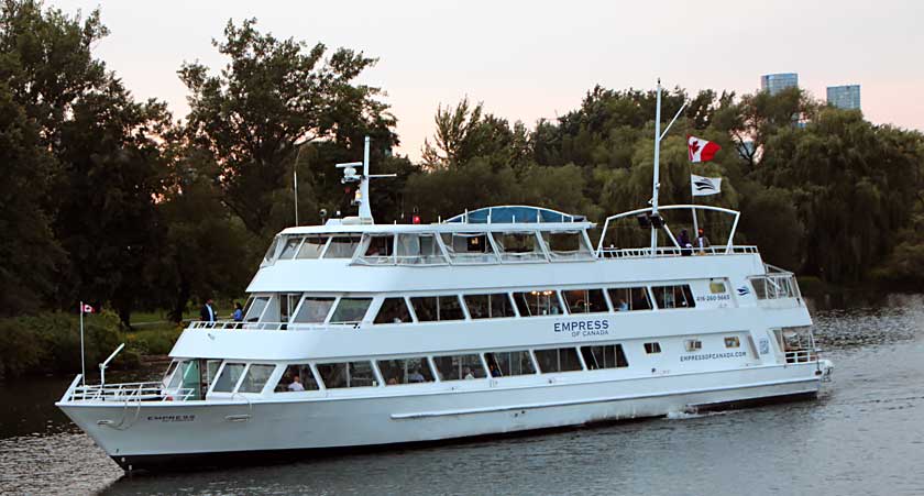 Empress of Canada