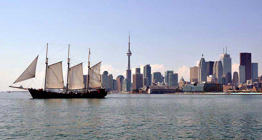 Tall Ship Kajama