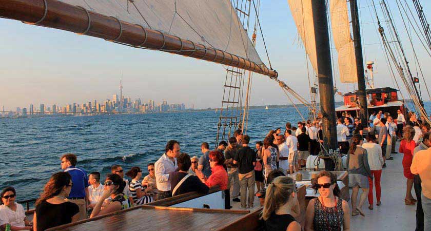 Tall Ship Kajama