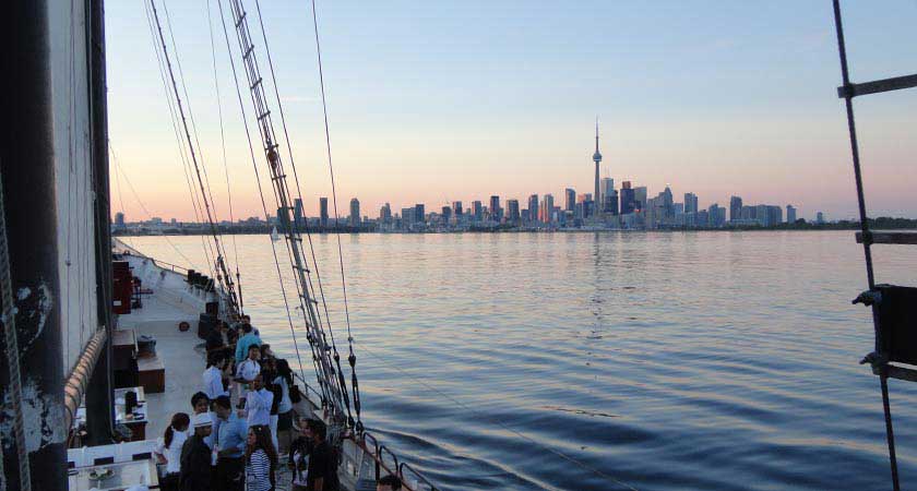 Tall Ship Kajama