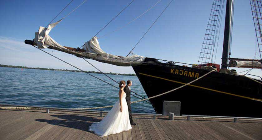 Tall Ship Kajama
