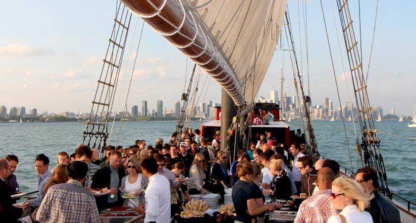 Tall Ship Kajama