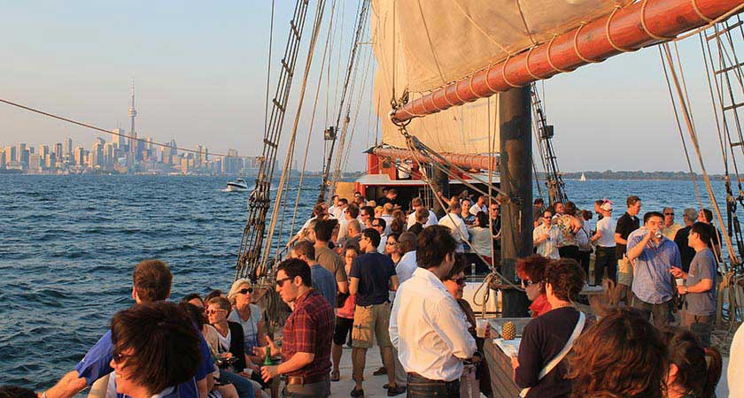 Tall Ship Kajama