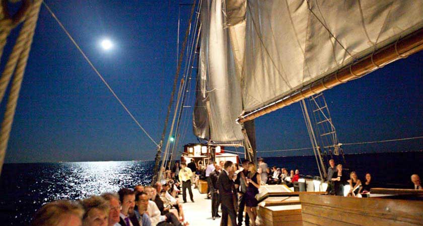 Tall Ship Kajama