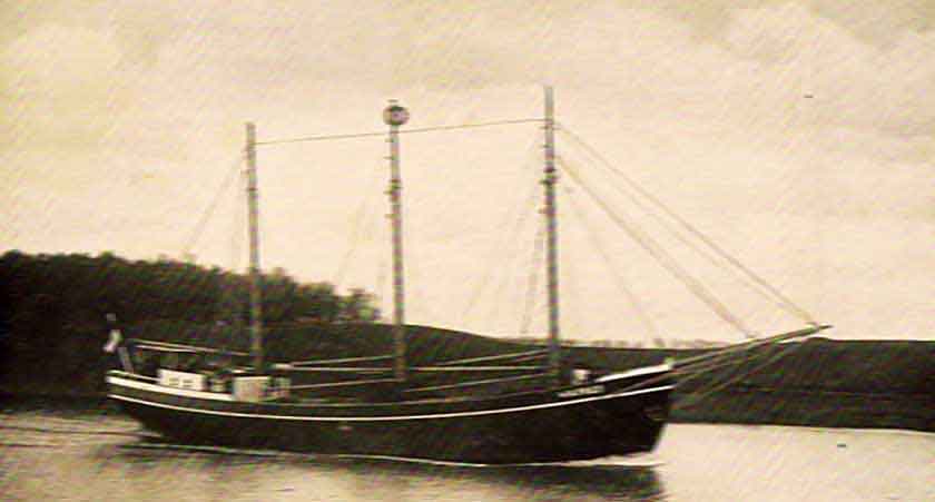 Tall Ship Kajama