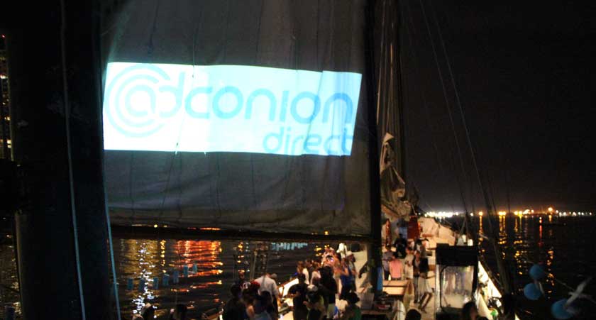 Cruise Toronto Media Events