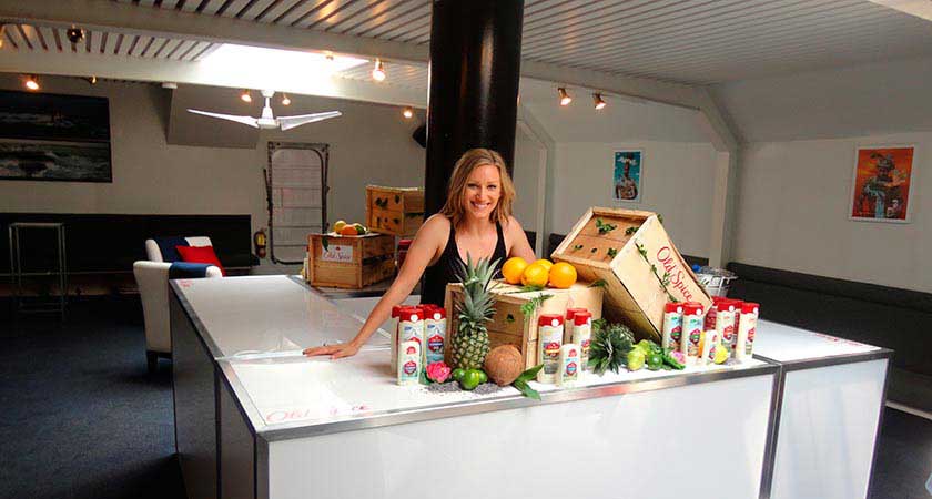 Cruise Toronto Media Events