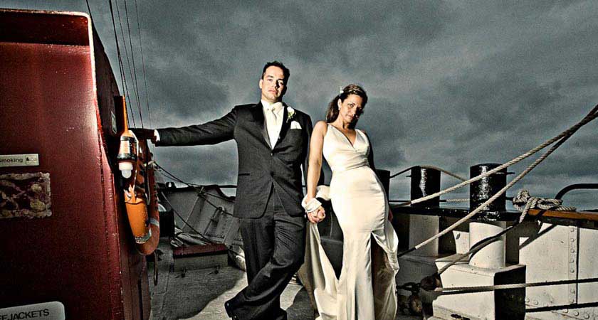 Toronto Wedding Cruise