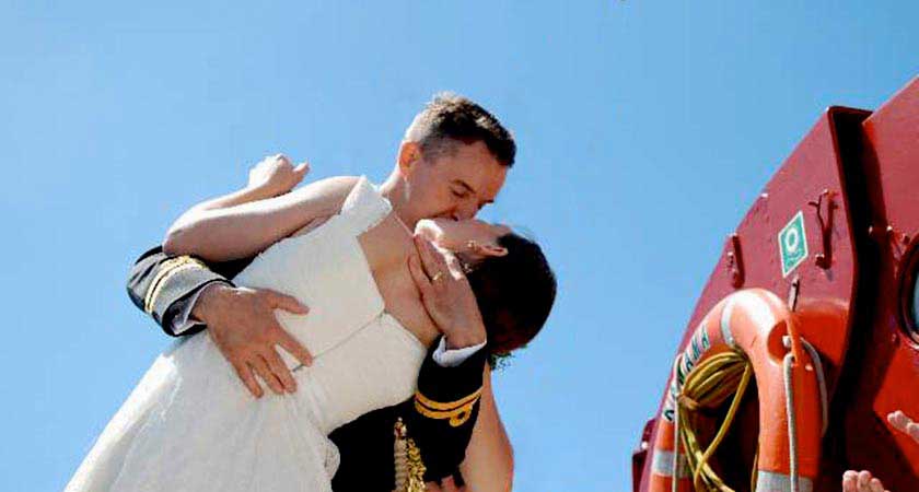 Toronto Wedding Cruise