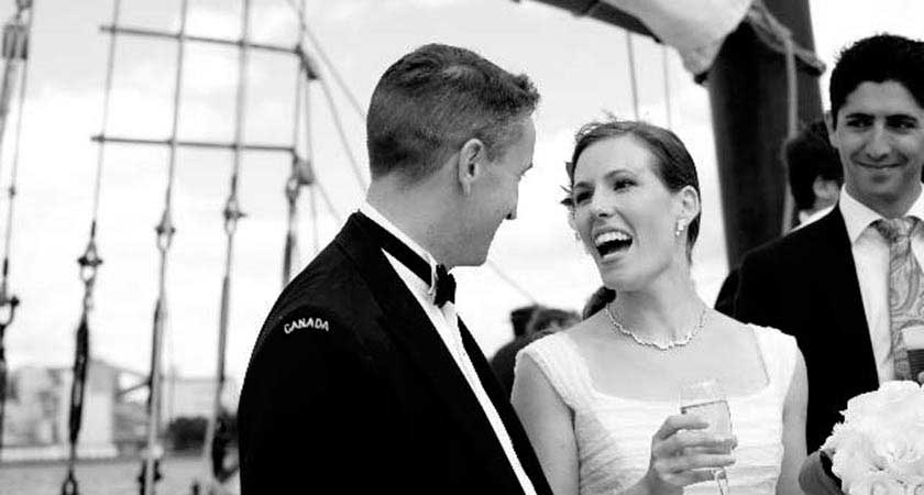 Toronto Wedding Cruise