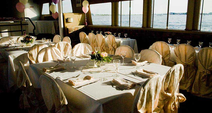 Toronto Wedding Cruise
