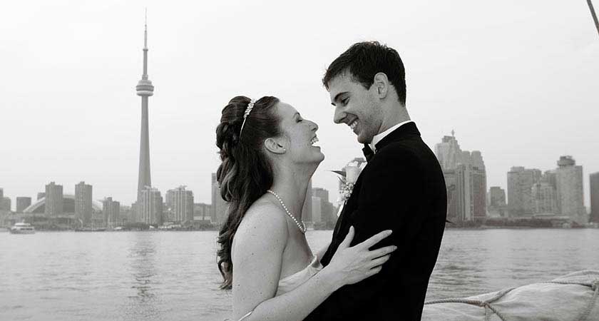 Toronto Wedding Cruise