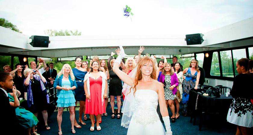 Toronto Wedding Cruise