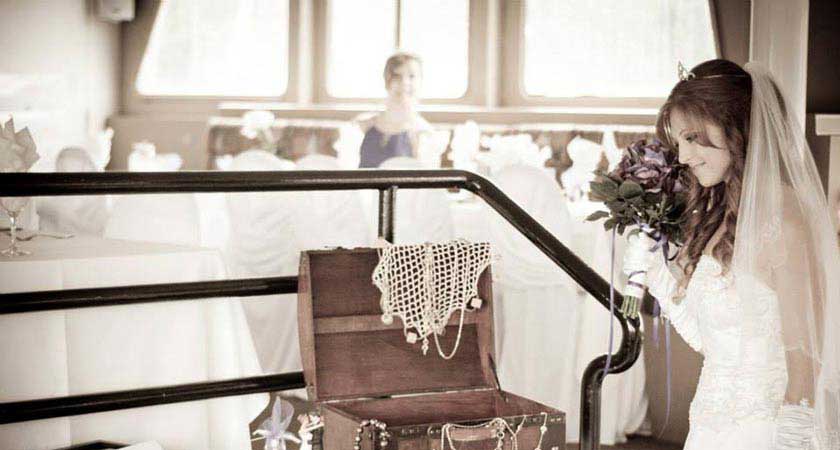 Toronto Wedding Cruise