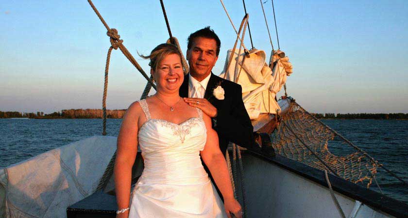 Toronto Wedding Cruise