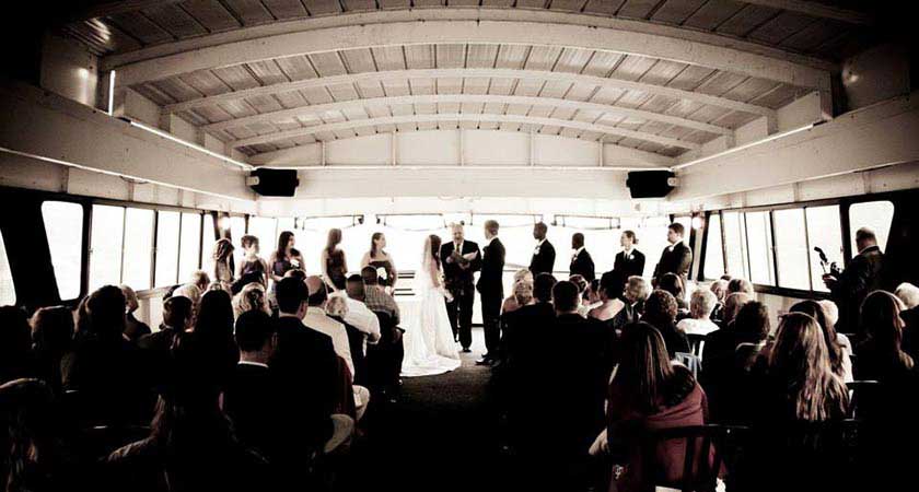 Toronto Wedding Cruise