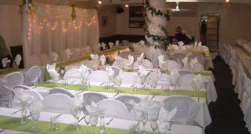 Toronto Wedding Cruise