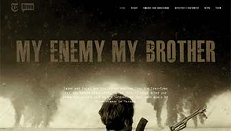 My Enemy, My Brother