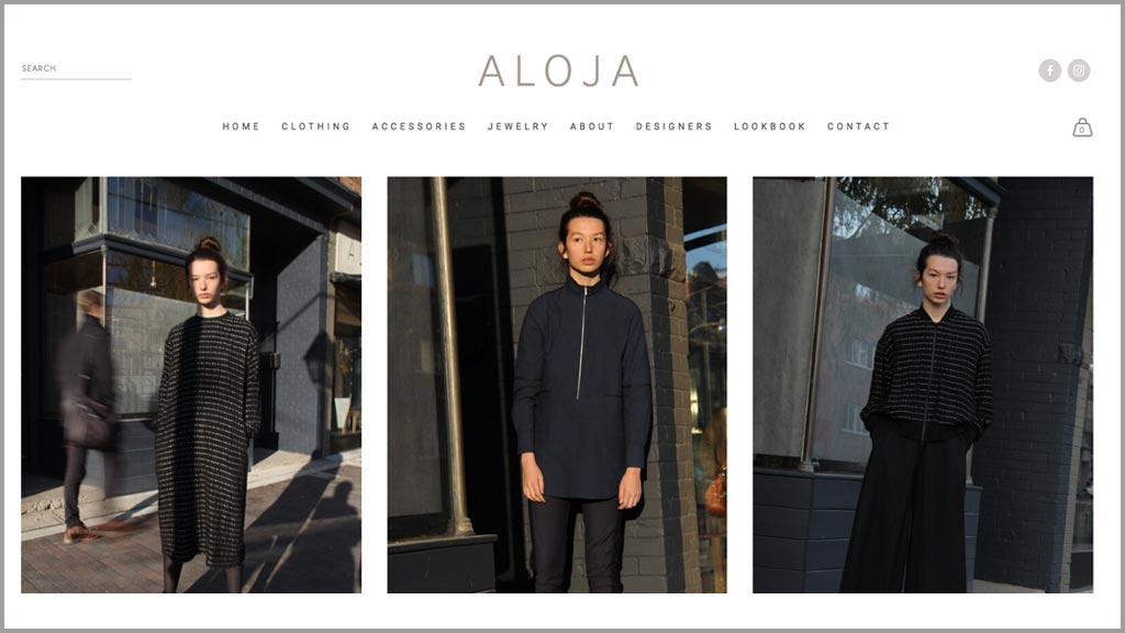 Aloja Fashion