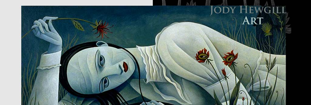 Hody Hewgill Art
